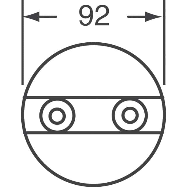947C471K102CDMS Cornell Dubilier Electronics (CDE)  Film Capacitors